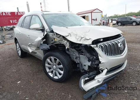 2014 Buick Enclave Leather from USA, damaged, VIN 5GAKRBKD3EJ366466